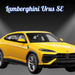 Lamborghini Urus SE