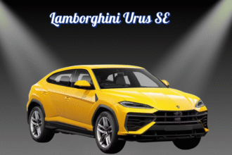Lamborghini Urus SE