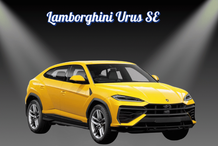 Lamborghini Urus SE