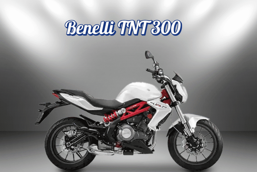 Benelli TNT 300
