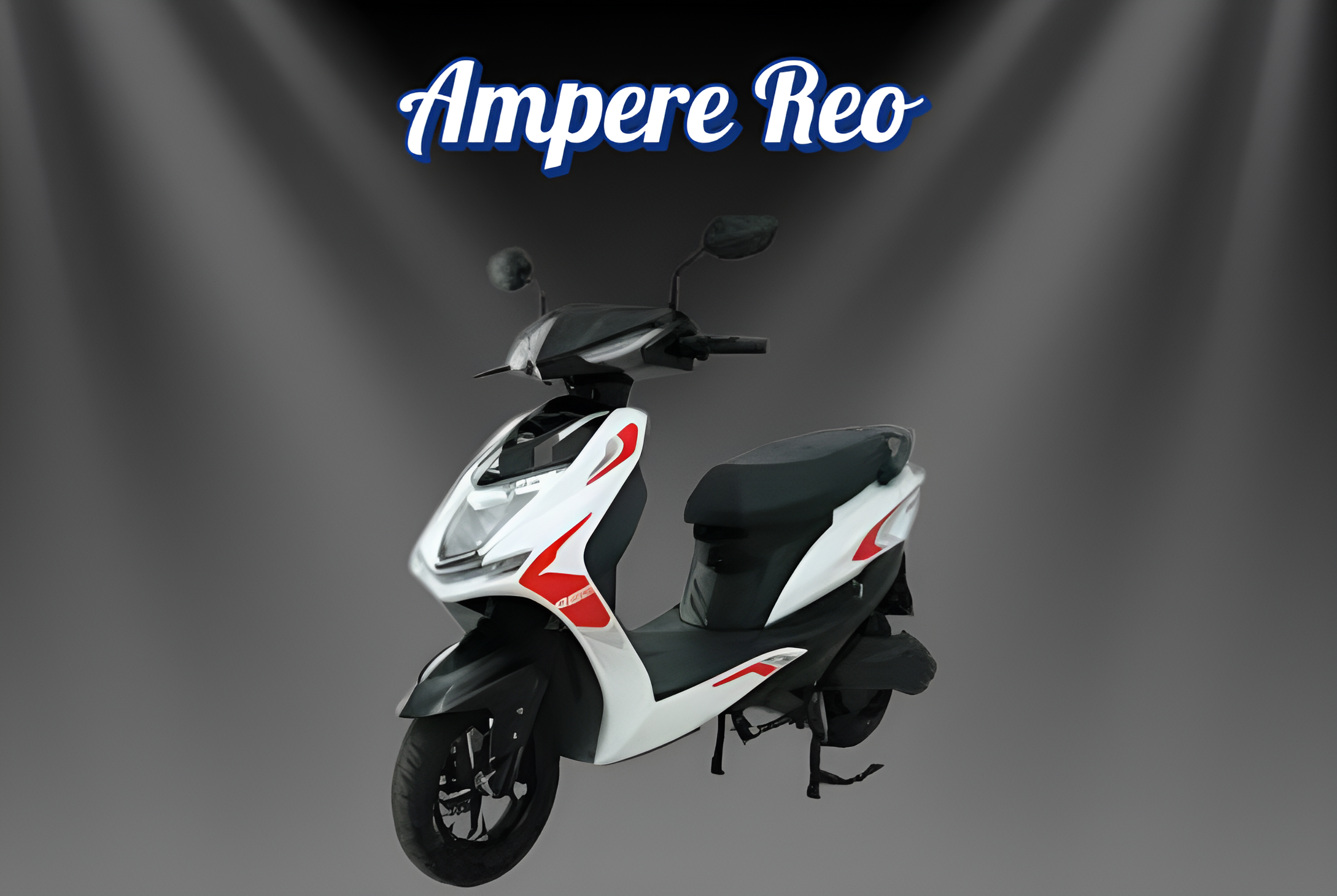 Ampere Reo Electric Scooter