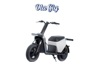 Ola Gig Electric Scooter
