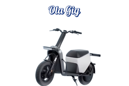 Ola Gig Electric Scooter