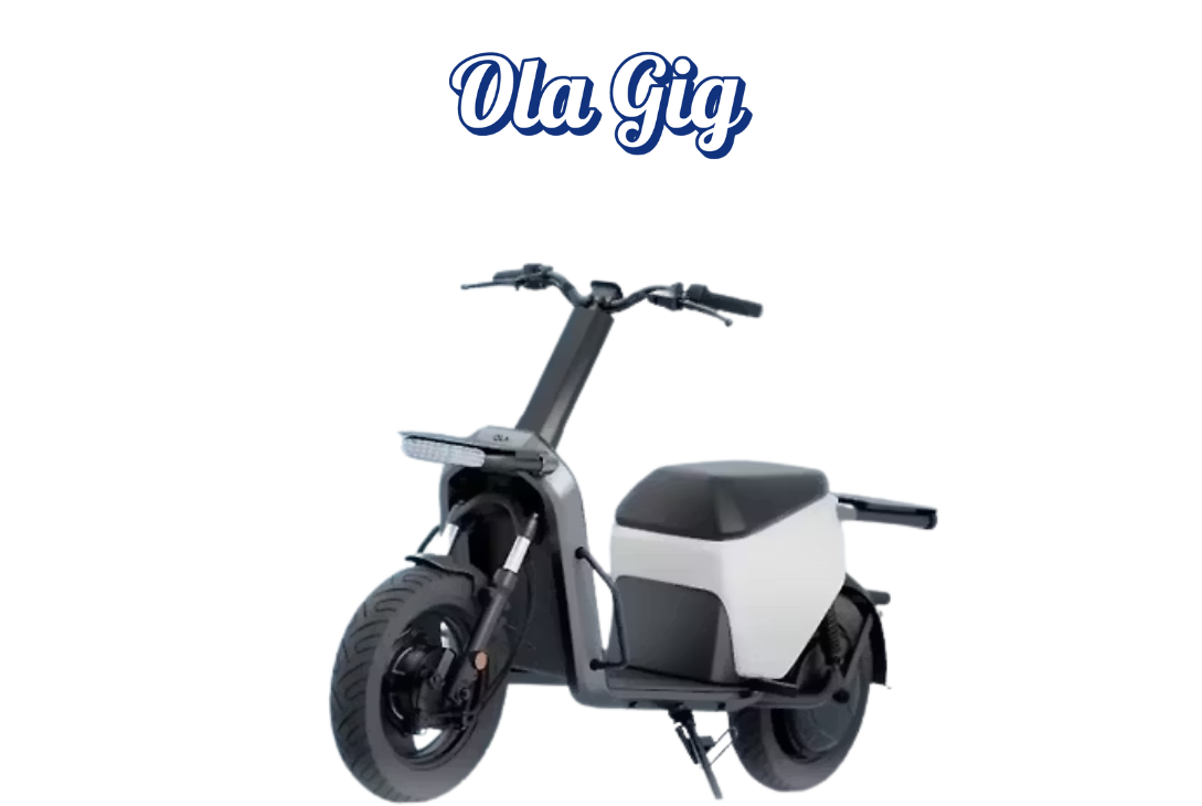 Ola Gig Electric Scooter