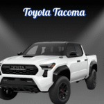 Toyota Tacoma 2025