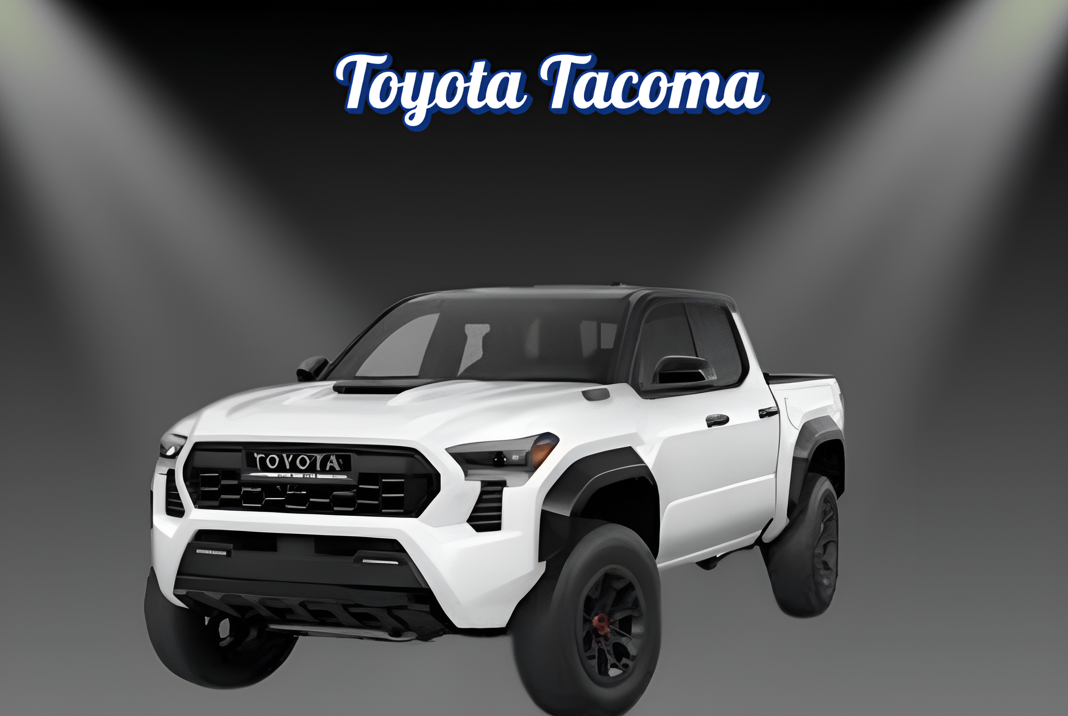 Toyota Tacoma 2025