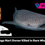 Vishal Mega Mart Owner Killed in Rare Whale Shark Attack While Riding Watercraft
