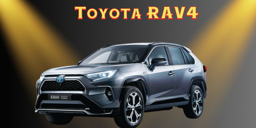 TOYOTA RAV4