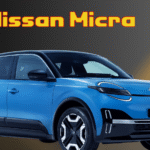 2025 Nissan Micra EV