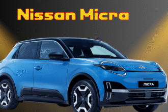 2025 Nissan Micra EV