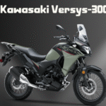 2025 Kawasaki Versys-300