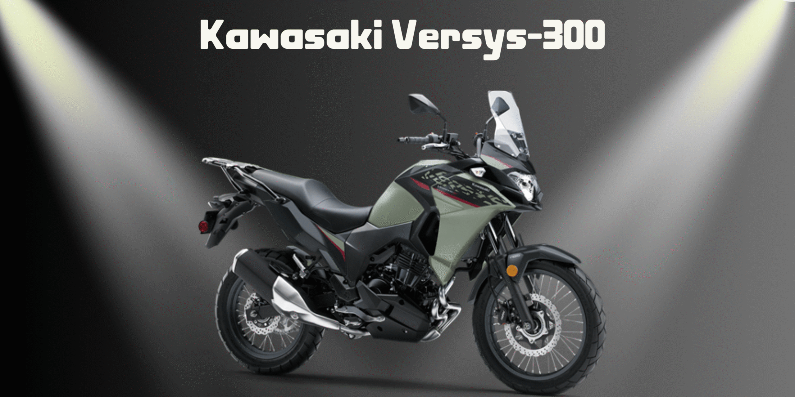 2025 Kawasaki Versys-300