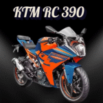 KTM RC 390 2025