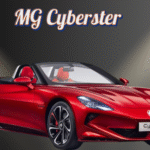 MG electric sports car