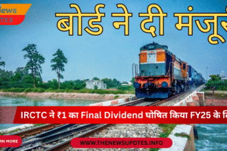 final dividend