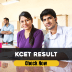 KCET result