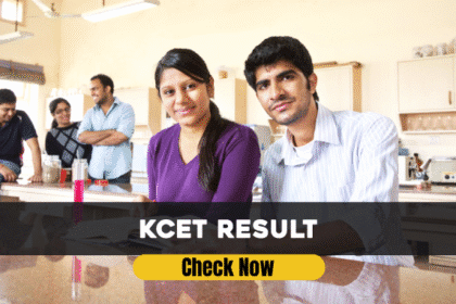 KCET result
