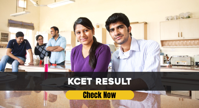 KCET result