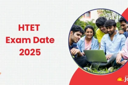 HTET Exam 2025