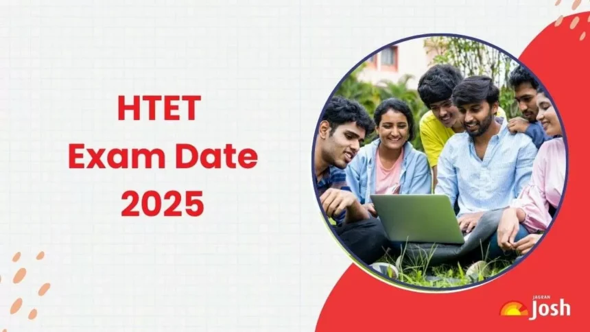 HTET Exam 2025