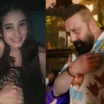 संजय दत्त का वायरल वीडियो | रवीना टंडन की बेटी का वायरल वीडियो | बॉलीवुड सेलिब्रिटी मोमेंट्स 2025 | राशा टंडन | Rasha Tandon