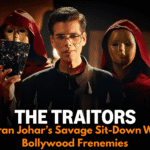 Karan Johar interview 2025 | Bollywood controversies | TRAITORS talk show viral | Bollywood gossip show 2025 | Karan Johar new show | Kangana vs Taapsee latest feud | Celebrity talk shows India | Bollywood drama on OTT | Karan Johar savage interview | Bollywood frenemies showdown