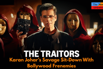 Karan Johar interview 2025 | Bollywood controversies | TRAITORS talk show viral | Bollywood gossip show 2025 | Karan Johar new show | Kangana vs Taapsee latest feud | Celebrity talk shows India | Bollywood drama on OTT | Karan Johar savage interview | Bollywood frenemies showdown