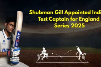 India Test Captain | Shubman Gill news | England tour of India 2025 | India vs England Test series | World Test Championship 2025 | India cricket team | latest news | India Test squad 2025 | Indian cricket captain 2025 | Test series India vs England | Shubman Gill captaincy | Cricket news India | Shubman Gill | appointed captain