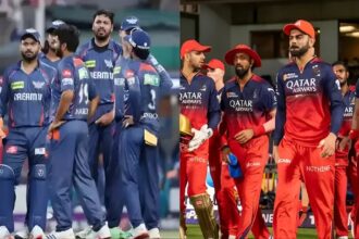 RCB vs LSG 2025 | IPL 2025 Points Table | RCB Top Two Finish | IPL 2025 Predictions | LSG Team 2025 | IPL Match Highlights | Virat Kohli IPL 2025