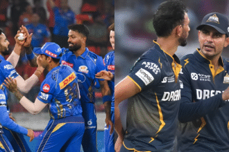 MI vs GT IPL 2025 | MI vs GT | MI vs GT IPL 2025 Live | MI vs GT match in IPL 2025 |