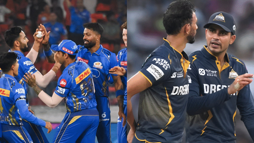 MI vs GT IPL 2025 | MI vs GT | MI vs GT IPL 2025 Live | MI vs GT match in IPL 2025 |