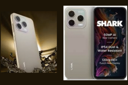 Lava Shark 5G