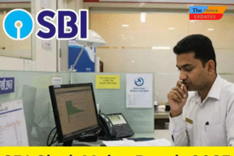 SBI clerk mainsresult 2025