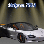 McLaren 750S