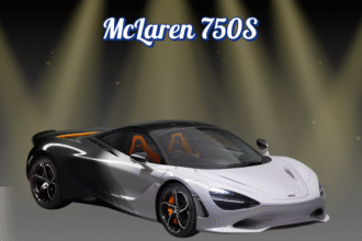 McLaren 750S