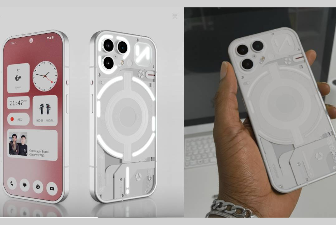 Nothing Phone 3