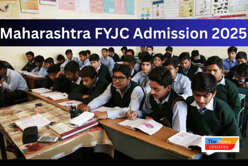 maharastra FYJC
