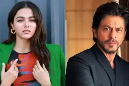 Shah Rukh Khan Surprising Reaction to Wamiqa Gabbi’s 'Nas Kat Lungi' Comment