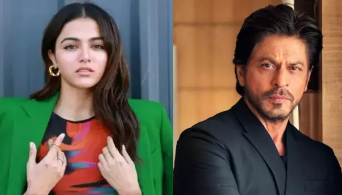 Shah Rukh Khan Surprising Reaction to Wamiqa Gabbi’s 'Nas Kat Lungi' Comment