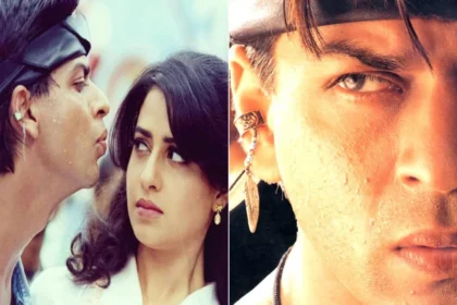 Priya Gill Had to Slap Shah Rukh Khan – And Why She Feels Bad About It