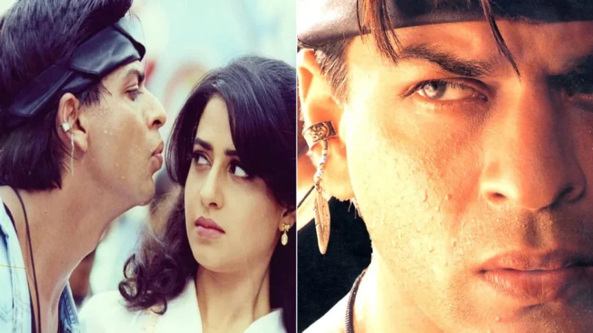 Priya Gill Had to Slap Shah Rukh Khan – And Why She Feels Bad About It