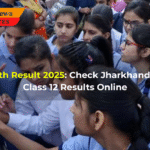 JET 2025 Exam result