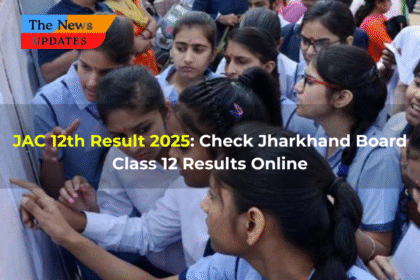 JET 2025 Exam result