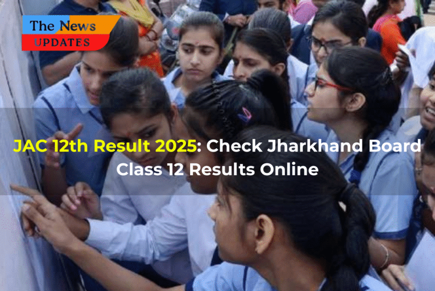 JET 2025 Exam result