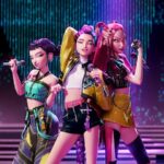 BTS, BLACKPINK