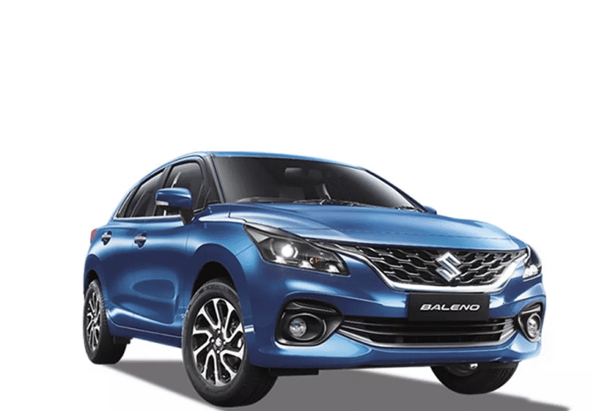 Maruti Baleno 2025