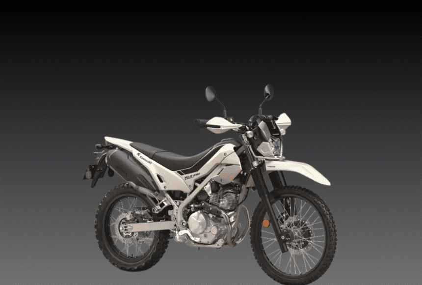 Kawasaki KLX 230 Sherpa S