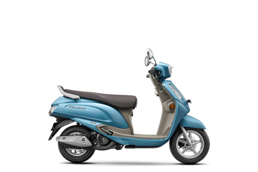 Suzuki Access Electric