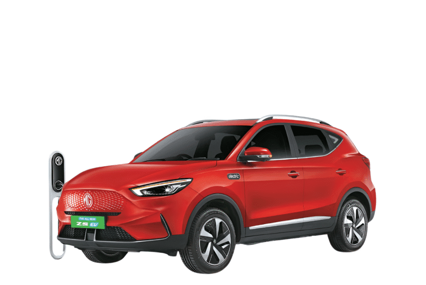 MG ZS EV 46