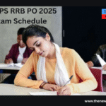 IBPS RRB PO 2025 exam